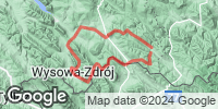 Track GPS Jaworzyna Konieczańska